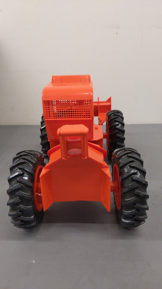 Acme 1:16 Scale By G. Belanger Promotion Timberjack 240A Log Skidde EX/Box