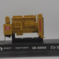 USA Trains R17329 G GN Searchlight-Style Depressed-Center Flat Car w/Generator EX/Box