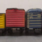 Marx Vintage O Gauge Freight Cars [6]