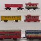 Marx Vintage O Gauge Freight Cars [6]