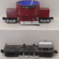 O Gauge Assorted Track Cleaner Freight Cars [2] VG
