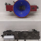 O Gauge Assorted Track Cleaner Freight Cars [2] VG