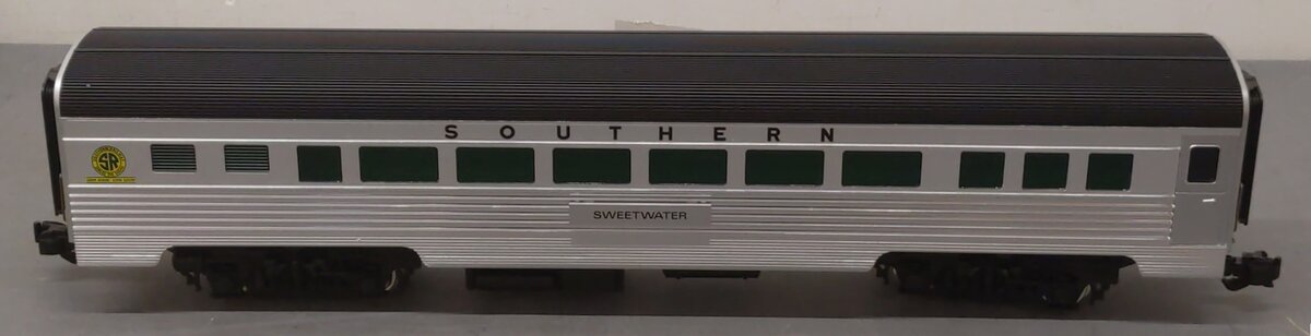 Aristo-Craft 32311 G Southern "Sweetwater" Passenger Car - Metal Wheels LN/Box