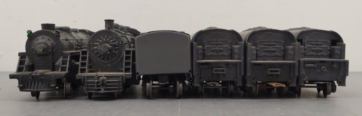 Lionel Vintage O Gauge Steam Locomotives & Tenders [6] VG
