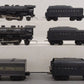Lionel Vintage O Gauge Steam Locomotives & Tenders [6] VG
