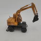 Yonezawa Toys 011-01606 1/40 Scale Diecast Diapet Komatsu PW60 Wheel Excavator EX/Box