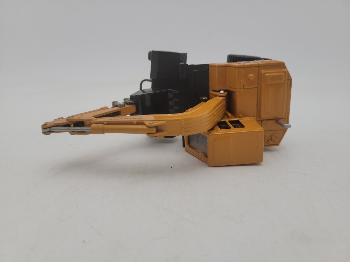 Yonezawa Toys 011-01606 1/40 Scale Diecast Diapet Komatsu PW60 Wheel Excavator EX/Box