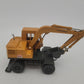 Yonezawa Toys 011-01606 1/40 Scale Diecast Diapet Komatsu PW60 Wheel Excavator EX/Box