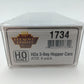 Broadway Limited 1734 HO Scale Santa Fe Class H2a 3-Bay Hopper # 181113 EX/Box