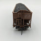 Broadway Limited 1734 HO Scale Santa Fe Class H2a 3-Bay Hopper # 181113 EX/Box