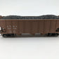 Broadway Limited 1734 HO Scale Santa Fe Class H2a 3-Bay Hopper # 181113 EX/Box