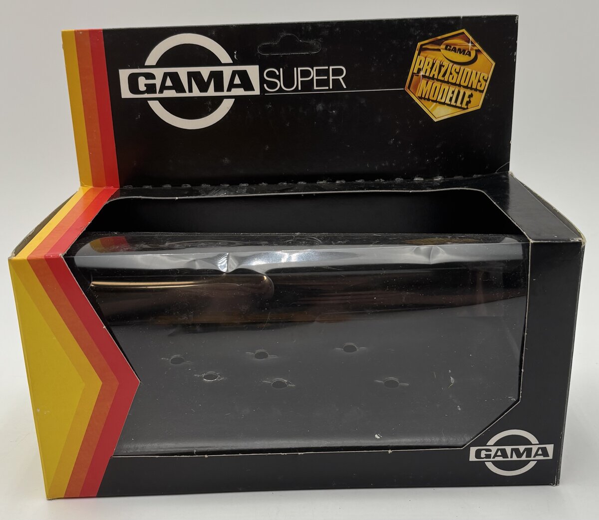 Gama 1:44 Ahlmann AS 12 swivel wheel loader LN/Box