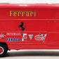 Old Cars CMR 1967 1:43 Scale Fiat OM 150 Rolfo Ferrari race transporter EX/Box
