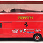 Old Cars CMR 1967 1:43 Scale Fiat OM 150 Rolfo Ferrari race transporter EX/Box