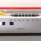 LGB 30580 G Scale Santa Fe Vista Dome Car (Metal Wheels) LN/Box