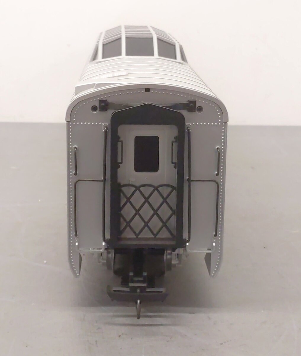 LGB 30580 G Scale Santa Fe Vista Dome Car (Metal Wheels) LN/Box