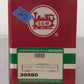 LGB 30580 G Scale Santa Fe Vista Dome Car (Metal Wheels) LN/Box