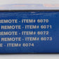 Atlas 6072 O O72 Nickel Silver Left Hand Remote Switch Turnout VG/Box