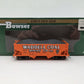 Bowser 40915 HO Scale Waddell Coal GLa 2-Bay Hopper #103 EX/Box