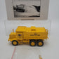 EMD N80 1:50 Scale 245R Cline-Isco Yellow Water Tank Truck Palace Gold Mine EX/Box