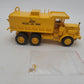 EMD N80 1:50 Scale 245R Cline-Isco Yellow Water Tank Truck Palace Gold Mine EX/Box