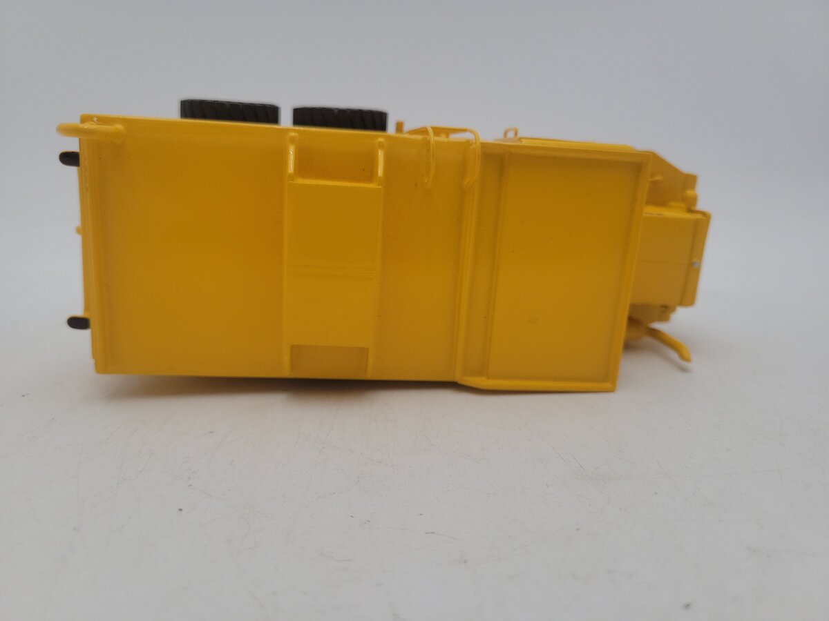 EMD N80 1:50 Scale 245R Cline-Isco Yellow Water Tank Truck Palace Gold Mine EX/Box