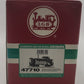 LGB 47710 G Gauge Scale Radio Flyer Caboose EX/Box