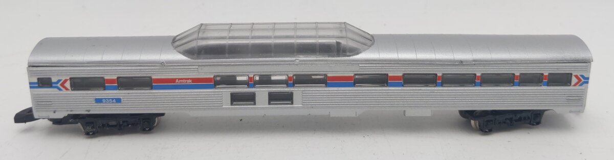 Marklin 8763 Z Scale Amtrak Passenger Dome Coach Car #9354 EX/Box