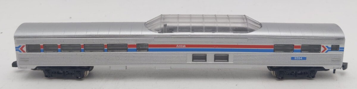 Marklin 8763 Z Scale Amtrak Passenger Dome Coach Car #9354 EX/Box