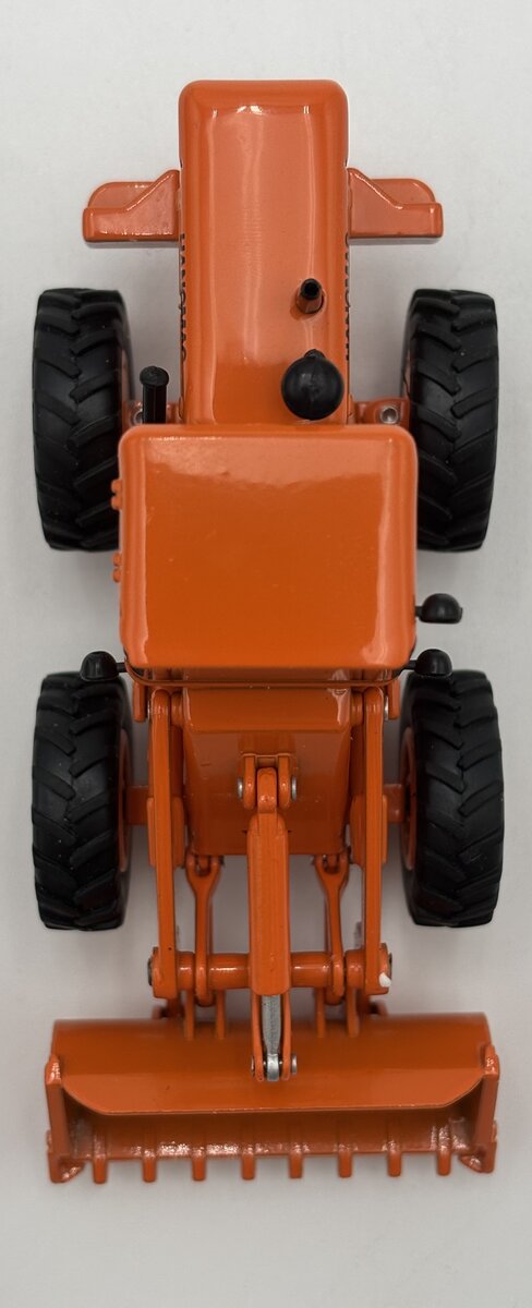 NZG 598 1:50 Hanomag B8 Wheel loader LN/Box