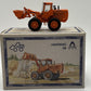 NZG 598 1:50 Hanomag B8 Wheel loader LN/Box