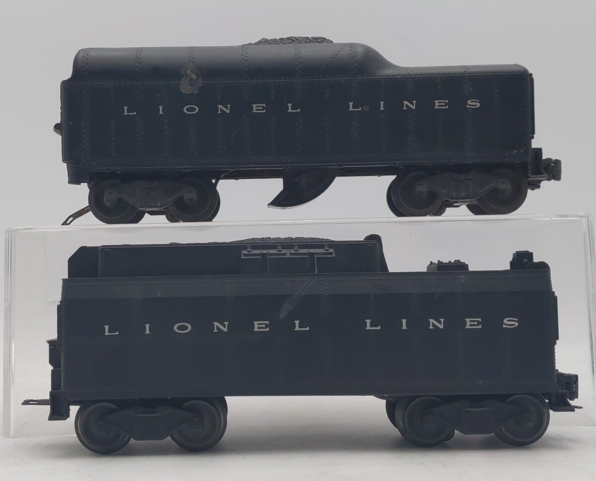 Lionel Vintage O Gauge 'Lionel Lines' Whistle Tenders [2]