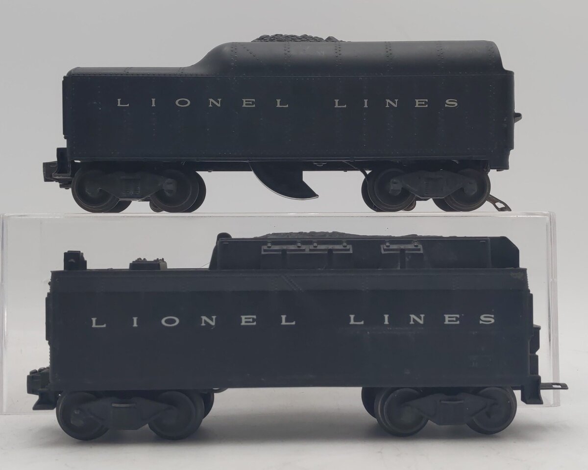 Lionel Vintage O Gauge 'Lionel Lines' Whistle Tenders [2]