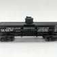 InterMountain 46330-05 HO Scale C.K.R.X ACF 27 Riveted Tank Car #337 EX/Box