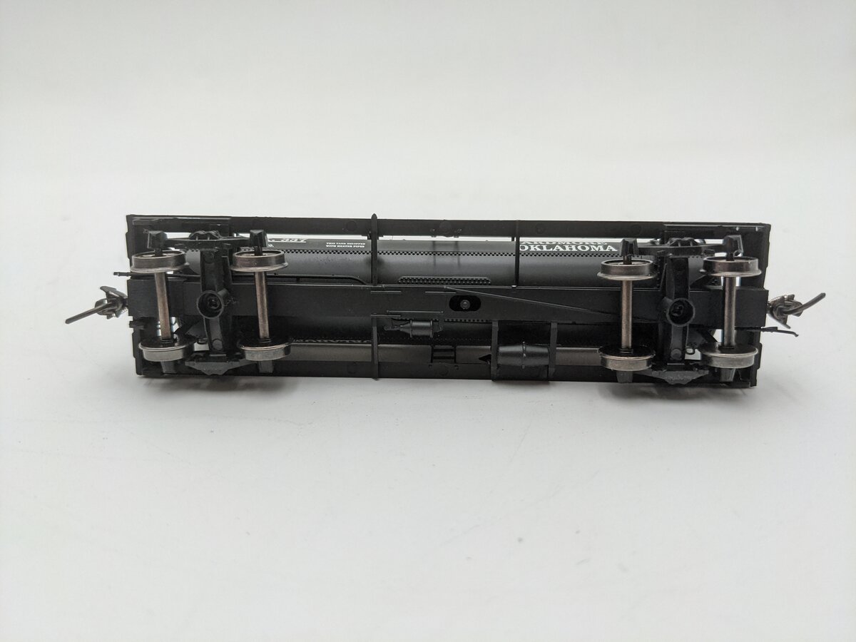 InterMountain 46330-05 HO Scale C.K.R.X ACF 27 Riveted Tank Car #337 EX/Box