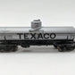 InterMountain 46328-08 HO Scale Texaco ACF Type 27 Riveted Tank Car #8438 EX/Box