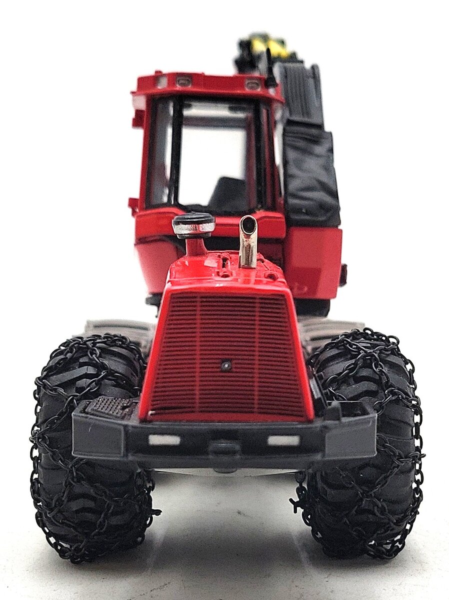 Valmet 00900768 1:50 Die Cast Valmet Komatsu Forest 941 Harvester w/370.2 Head LN/Box