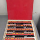 Westside Model Co. HO Brass Southern Pacific Daylight 5 Car Passenger Set - F/P EX/Box