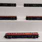 Westside Model Co. HO Brass Southern Pacific Daylight 5 Car Passenger Set - F/P EX/Box