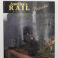 America's Rail Pictorial Hardcover Book By Rus Porter VG