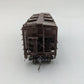 InterMountain 48661-06 HO Scale Atchison Topeka Santa Fe 2-Bay Hopper #182051 EX/Box