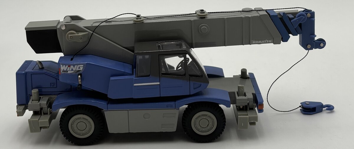 Komatsu 1:50 Rough Terrain Crane Wing 250 LN/Box
