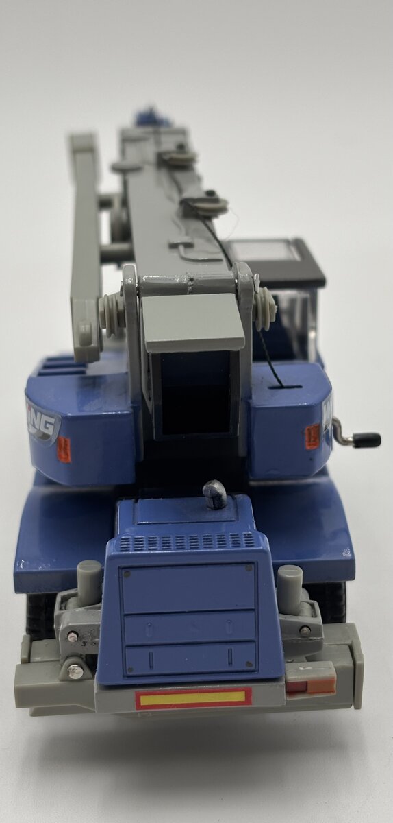 Komatsu 1:50 Rough Terrain Crane Wing 250 LN/Box