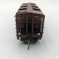 InterMountain 48661-03 HO Scale Atchison Topeka Santa Fe 2-Bay Hopper #182028 EX/Box