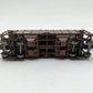 InterMountain 48661-03 HO Scale Atchison Topeka Santa Fe 2-Bay Hopper #182028 EX/Box