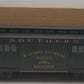 Bachmann 97404 Southern Suwanee Baggage Car - Metal Wheels EX/Box