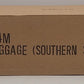 Bachmann 97404 Southern Suwanee Baggage Car - Metal Wheels EX/Box