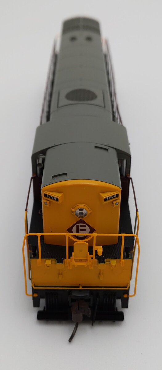 Atlas 10004128 HO EL FM H-24-66 Phase 1A Diesel Loco w/Sound & DCC #1854 LN/Box