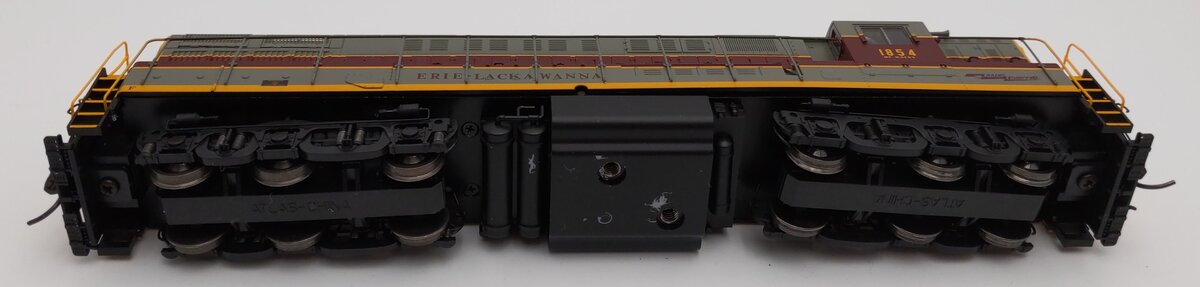 Atlas 10004128 HO EL FM H-24-66 Phase 1A Diesel Loco w/Sound & DCC #1854 LN/Box