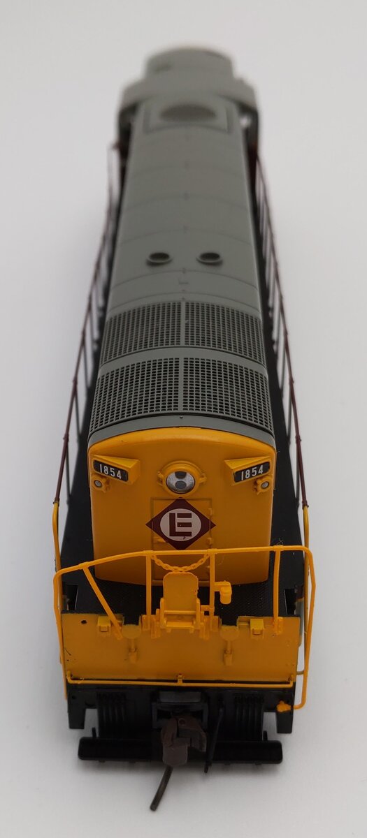 Atlas 10004128 HO EL FM H-24-66 Phase 1A Diesel Loco w/Sound & DCC #1854 LN/Box